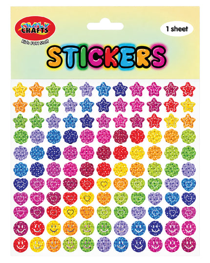 Stickers - Playful Shapes 2