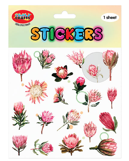 Stickers - Proteas 2
