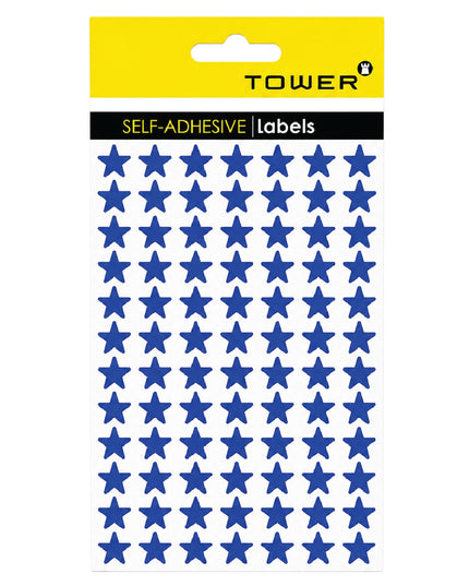 Stickers - Stars - Blue - 168's 2