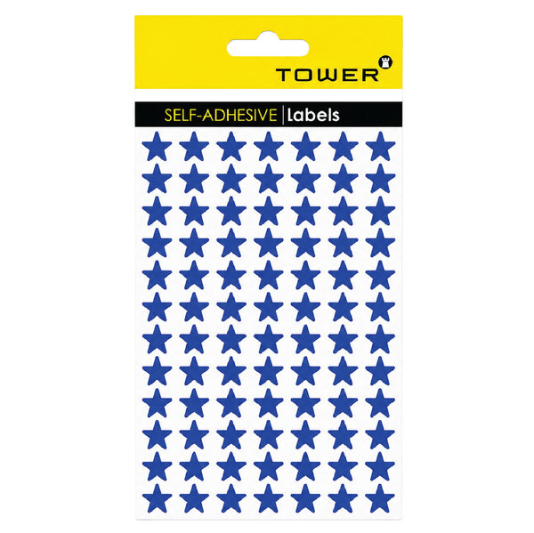 Stickers - Stars - Blue - 168's 2