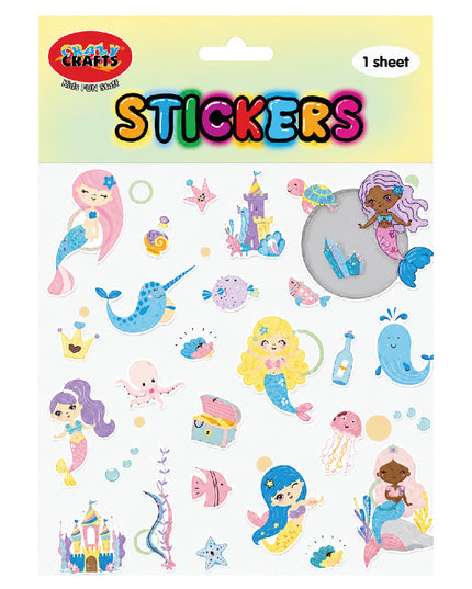 Stickers - Under The Sea 1