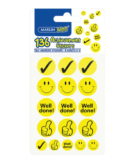 Stickers - Well Done 2