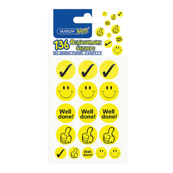 Stickers - Well Done 2