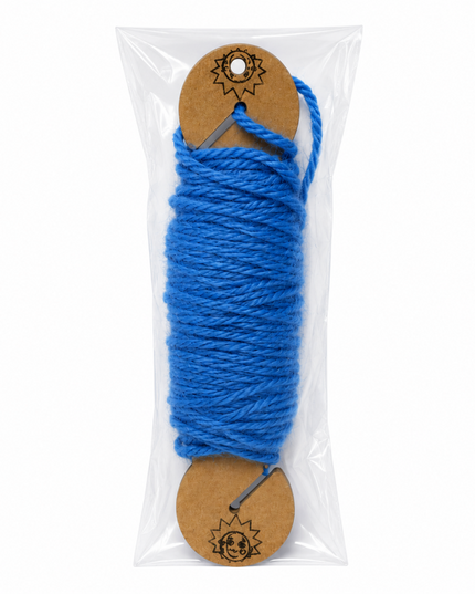 String Wool - 10g-Blue