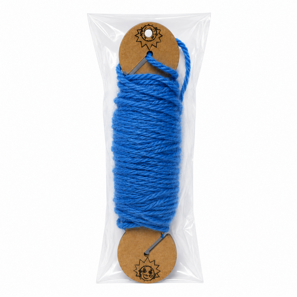 String Wool - 10g-Blue