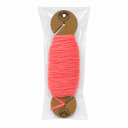 String Wool - 10g- Coral