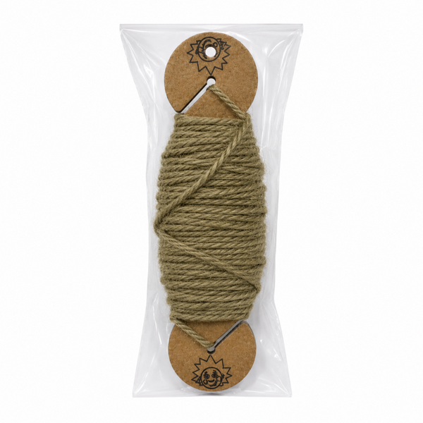 String Wool - 10g- Light Olive