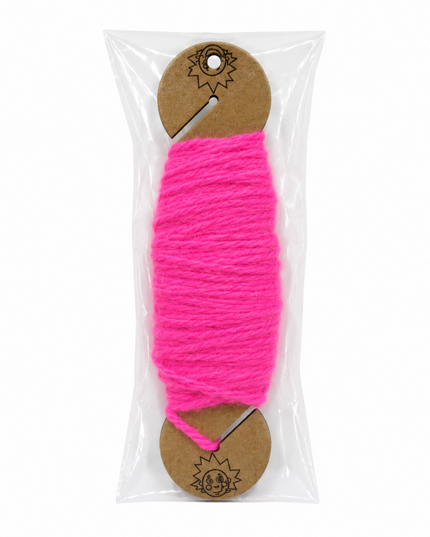 String Wool - 10g-Pink