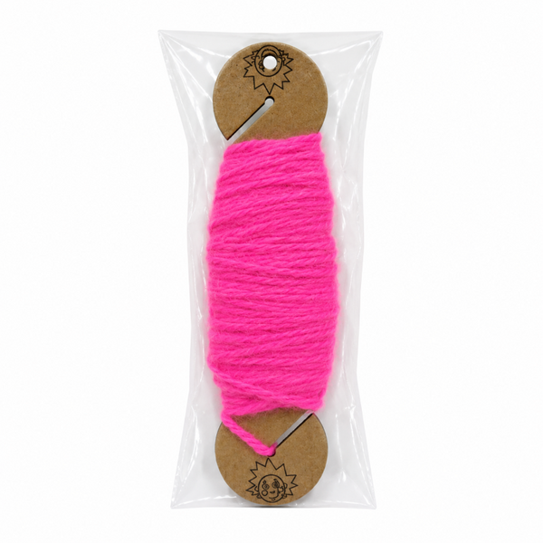 String Wool - 10g-Pink