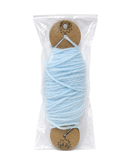 String Wool - 10g-Light Blue 2