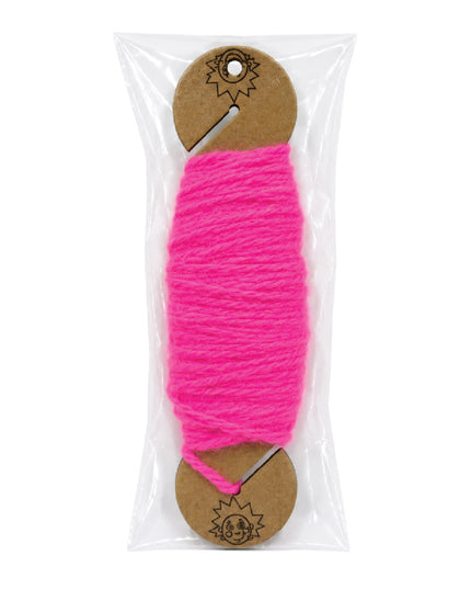 String Wool - 10g-Pink 2