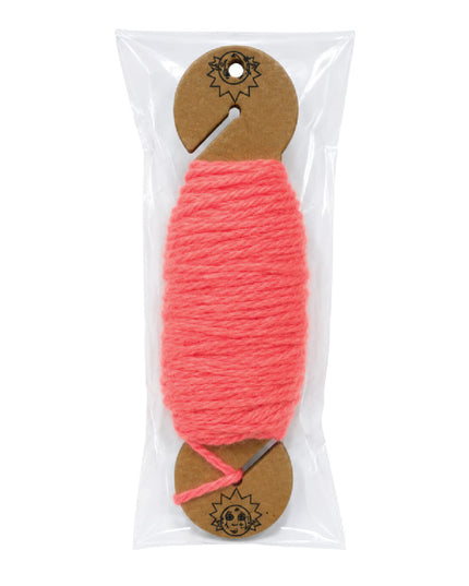 String Wool - 10g- Coral 2