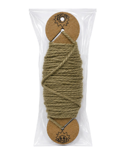 String Wool - 10g - Light Olive 2