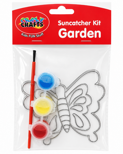Suncatcher Kit - Jurassic