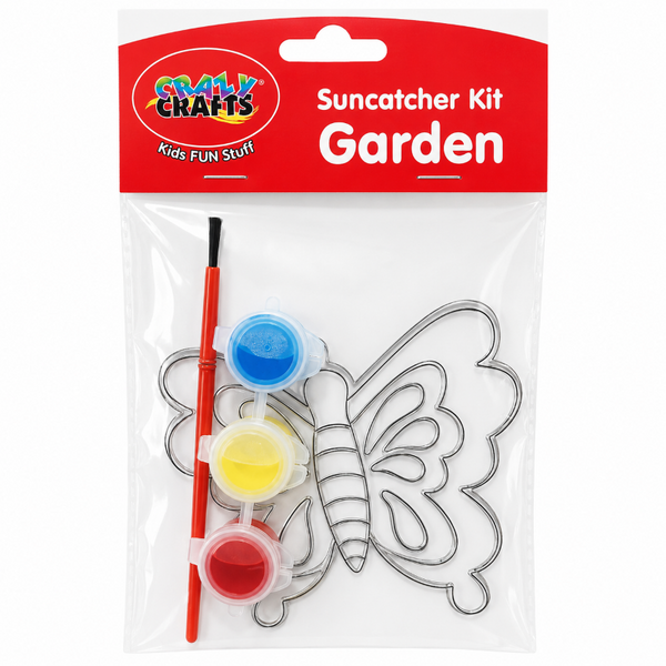 Suncatcher Kit - Jurassic