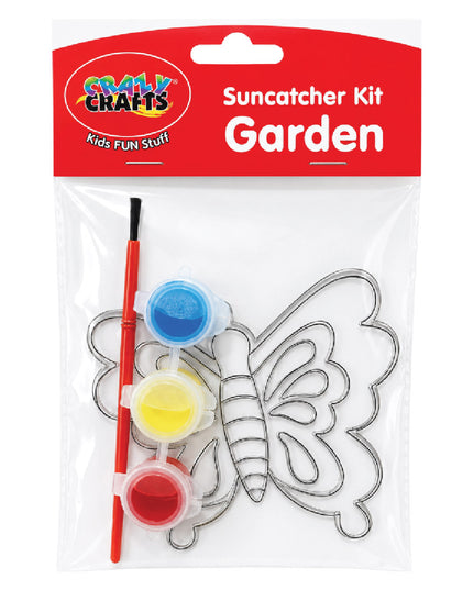 Suncatcher Kit - Garden 2