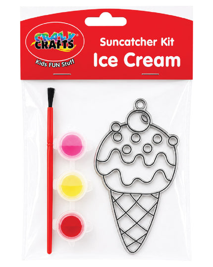 Suncatcher Kit - Ice-Cream 2