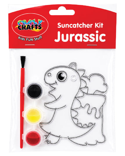Suncatcher Kit - Jurassic 2
