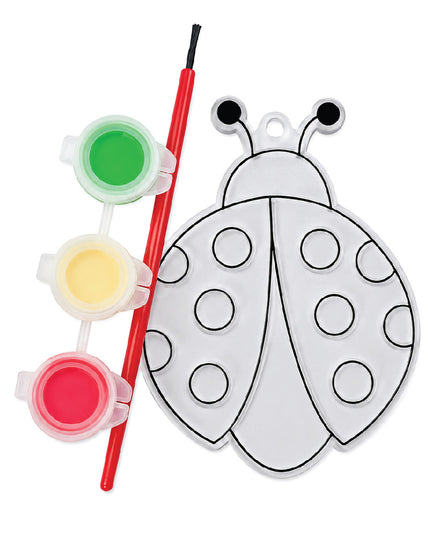 Suncatcher Kit - Ladybug 4