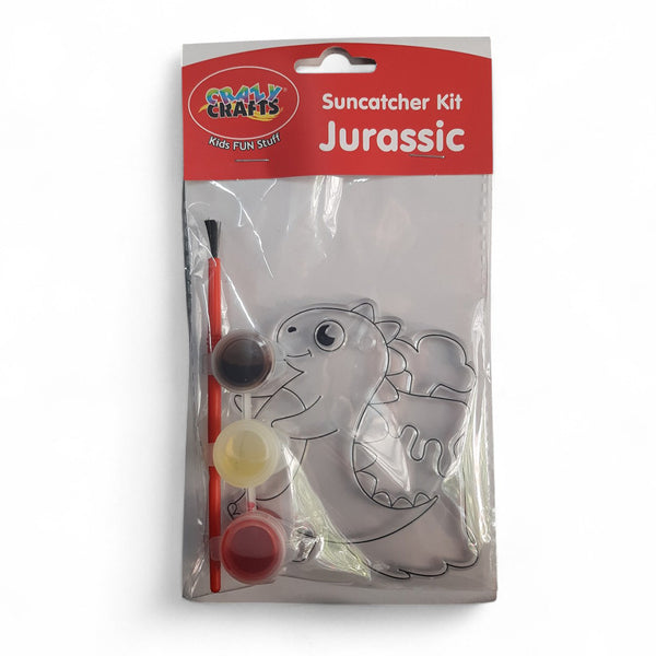 Suncatcher Kit Jurassic 1