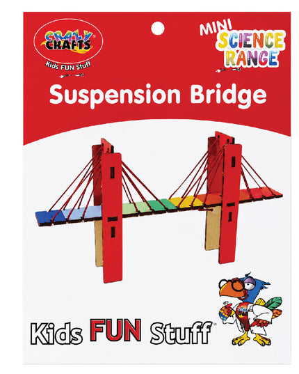 Suspension Bridge Kit 1