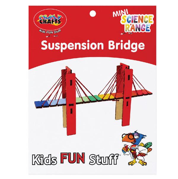 Suspension Bridge Kit 1