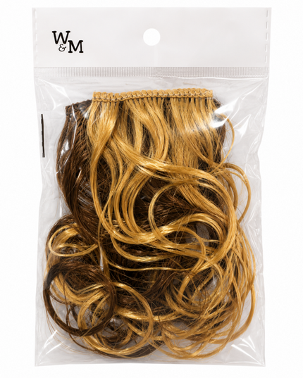 Synthetic Hair x 3 Colours