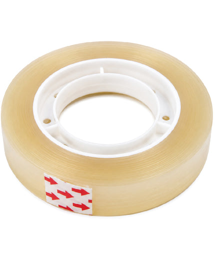 Tape Clear Sellotape Small Core 12mm 2