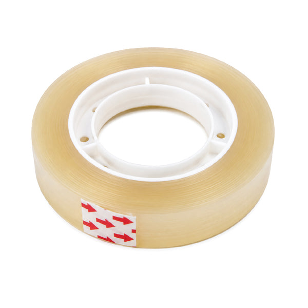 Tape Clear Sellotape Small Core 12mm 2