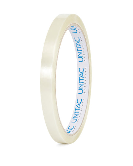 Tape Clear Sellotape Unitac Large Core 12mmx33m 2