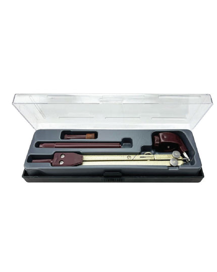 Technical Drawing Compass Set 4 Part - Technoart 4