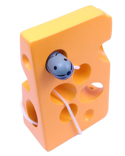Threading Cheese