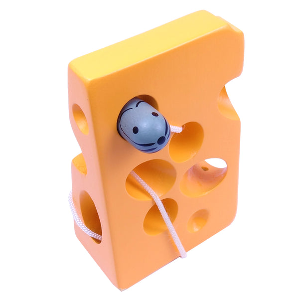 Threading Cheese