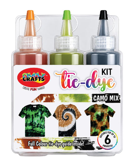 Tie-Dye Kit - Camo Mix 2
