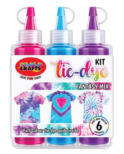 Tie-Dye Kit - Fantasy Mix 2