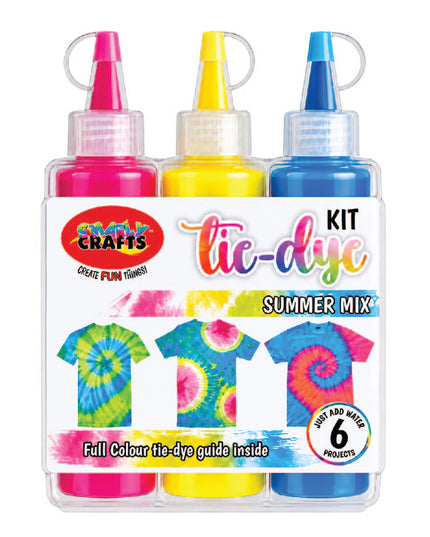 Tie-Dye Kit - Summer Mix 2