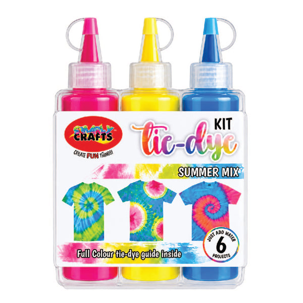 Tie-Dye Kit - Summer Mix 2