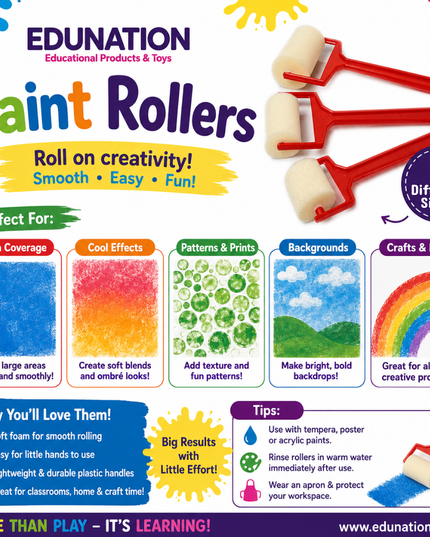 Sponge Roller 40mm