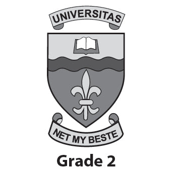 Tjokkies Grade 2 Badge 2