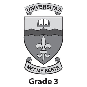 Tjokkies Grade 3 <br> 2027