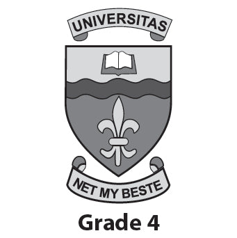 Tjokkies Grade 4 2026