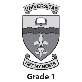 Tjokkies Grade 1 Badge 1