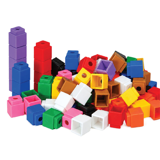 Touch and Count Cubes - 50 Piece 1