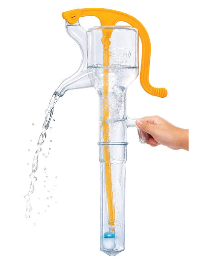 Transparent Water Pump - Science Component 5