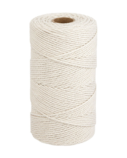 Twine - Cotton - 50g - 1mmx58m 1