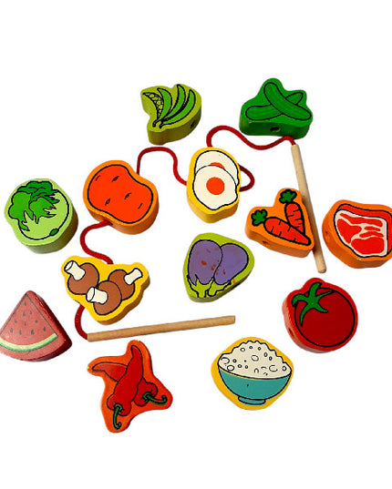 Vegetables String