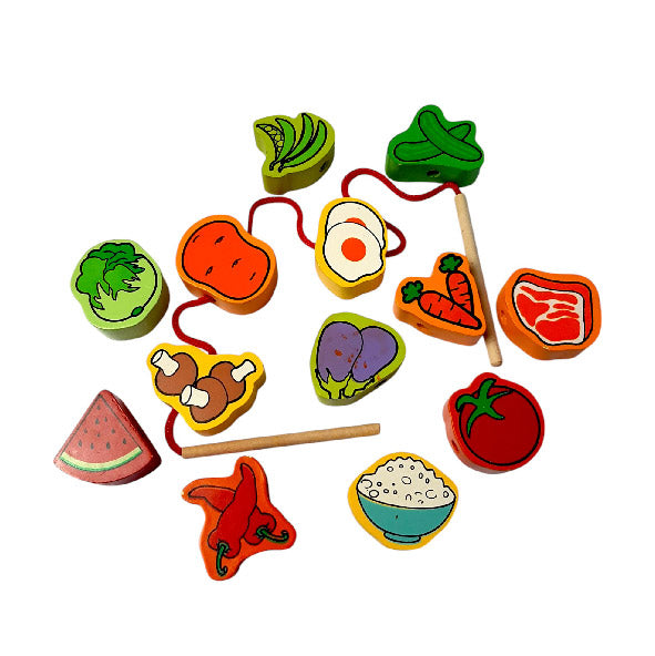 Vegetables String