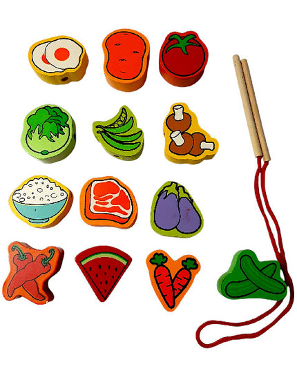 Vegetables String