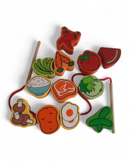 Vegetables String