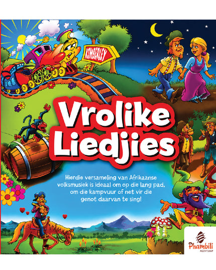 Vrolike Liedjies 1